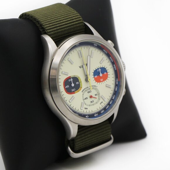 Vaer Other - Vaer R1 Rally USA Chronograph Watch